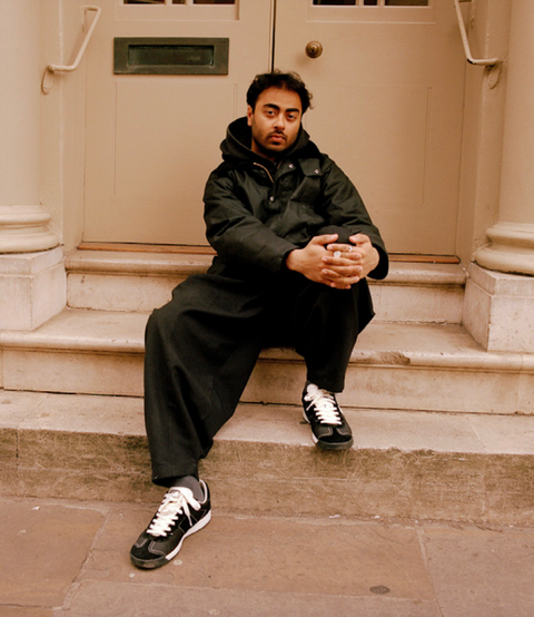 introducing ARMAAN BANSAL